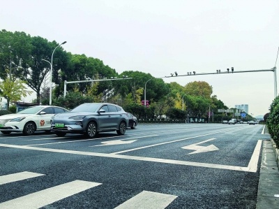 龙蟠路大变身！刚柔并济新路面，抗车辙性能爆表，南京市民出行更安心  第1张