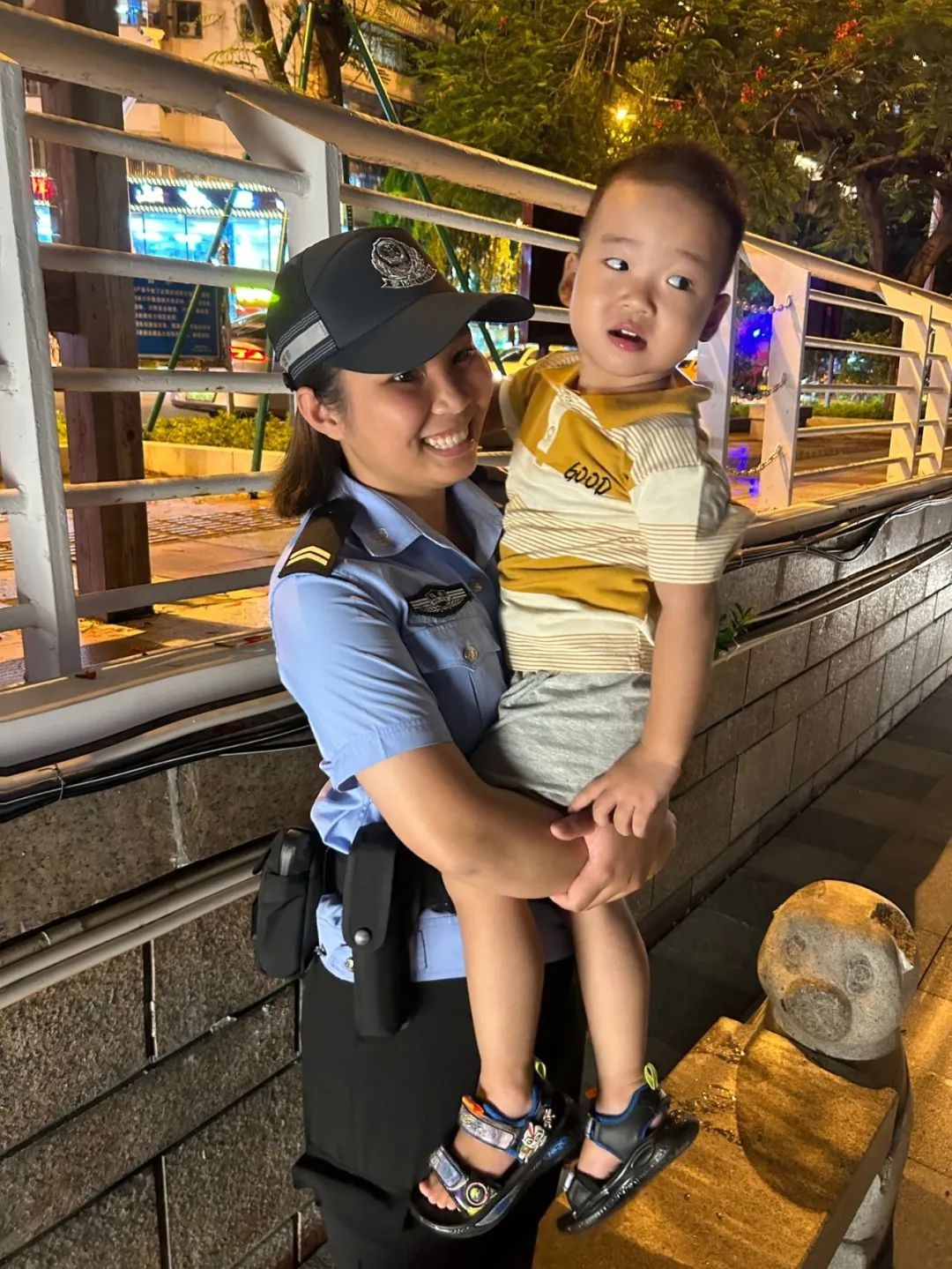 00后辅警符莹：赛场上的陀螺裁判，赛场外的公安守护者  第4张