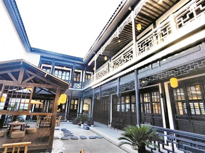 400年名联重现！顾宪成纪念馆焕新开馆，历史与现代交融的市井烟火