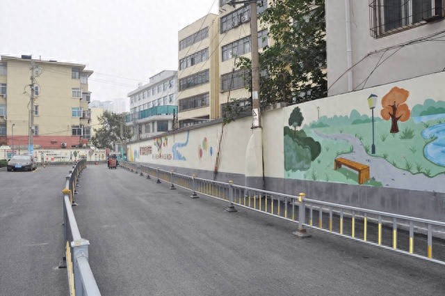 从坑洼到平坦：槐荫区29条背街小巷华丽变身，居民出行不再颠簸