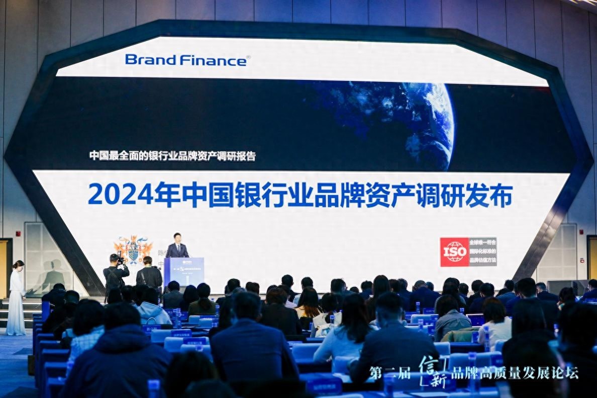 2024年中国银行业品牌资产调研揭秘：金融强国建设中的百花齐放与稳健发展  第1张