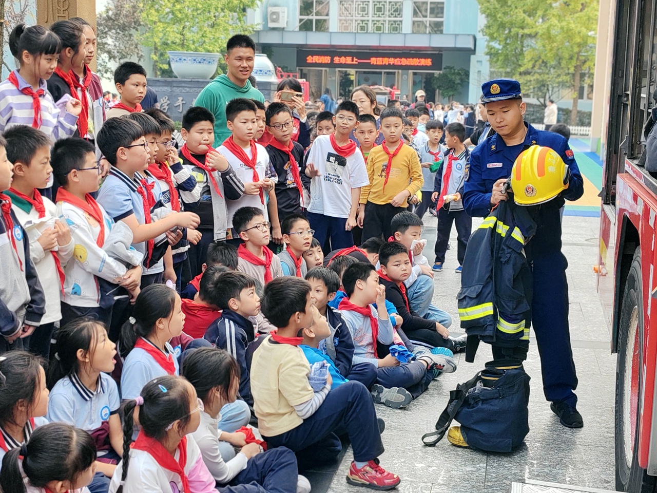 揭秘杭州拱墅区应急消防管理站：如何打通安全生产行政执法的最后一公里？  第4张