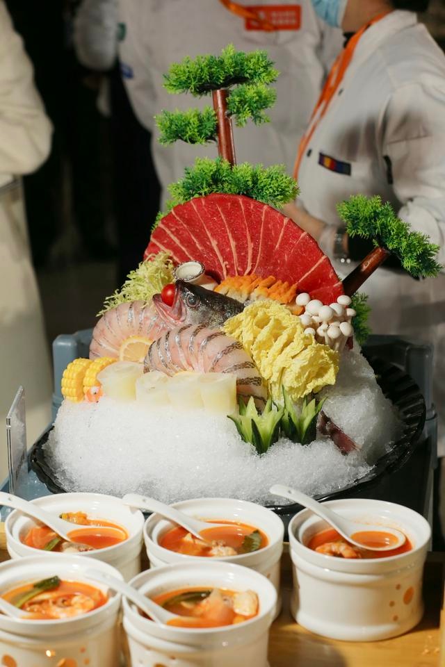 64支队伍角逐贵阳美食盛宴，传统与创新交织的味蕾盛宴  第4张
