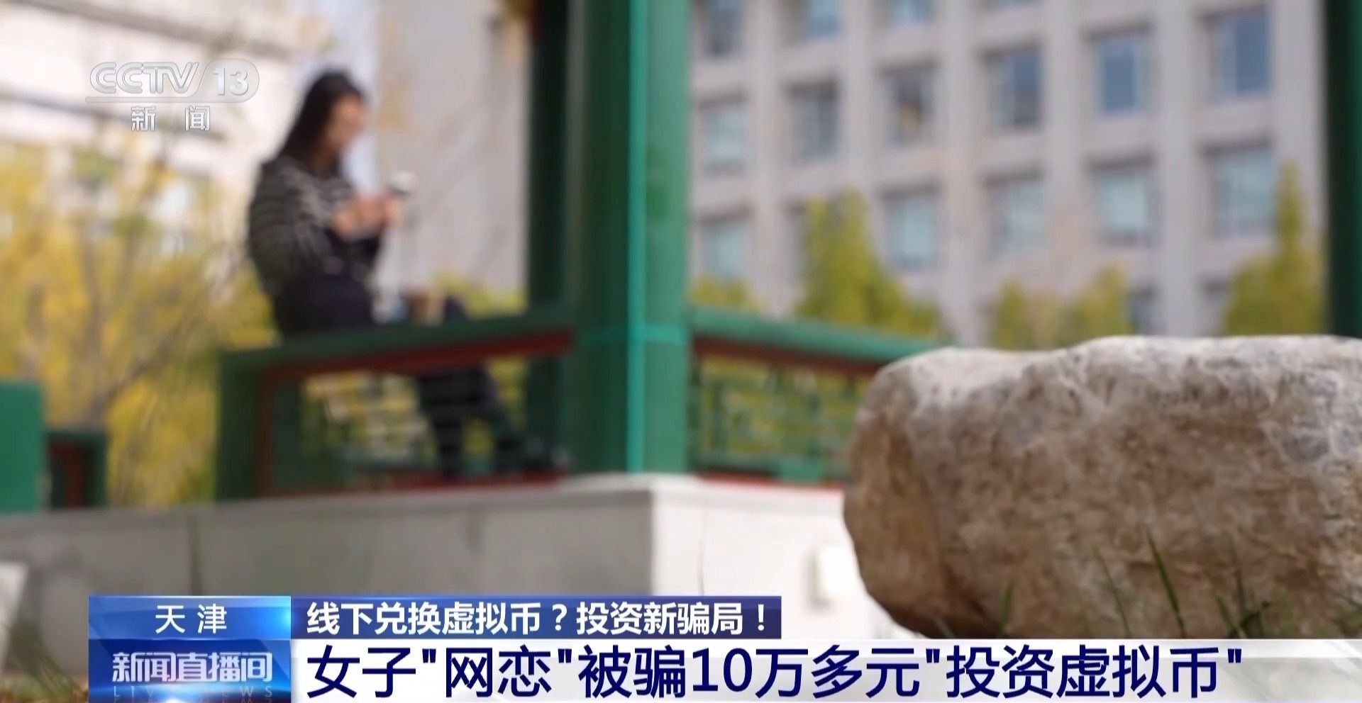 虚拟币投资陷阱揭秘：网恋背后的10万元骗局，你中招了吗？  第2张