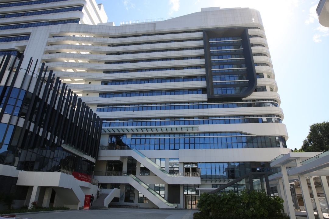 中山三院岭南医院二期工程震撼落成，2025年投入使用，900张床位等你来体验  第2张