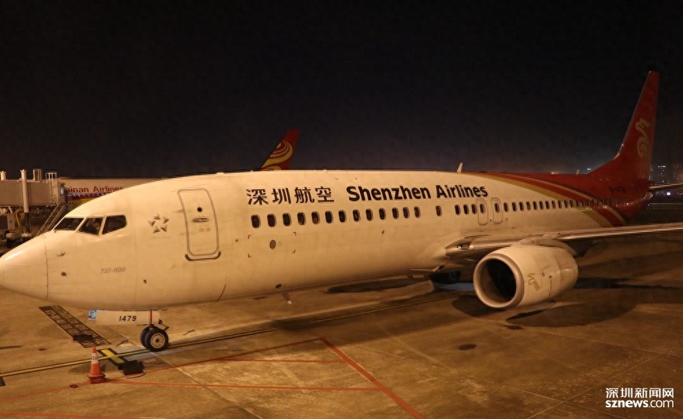 深圳机场口岸首位免签入境旅客揭秘：日本旅客RISA的探亲之旅，免签政策带来便利  第1张