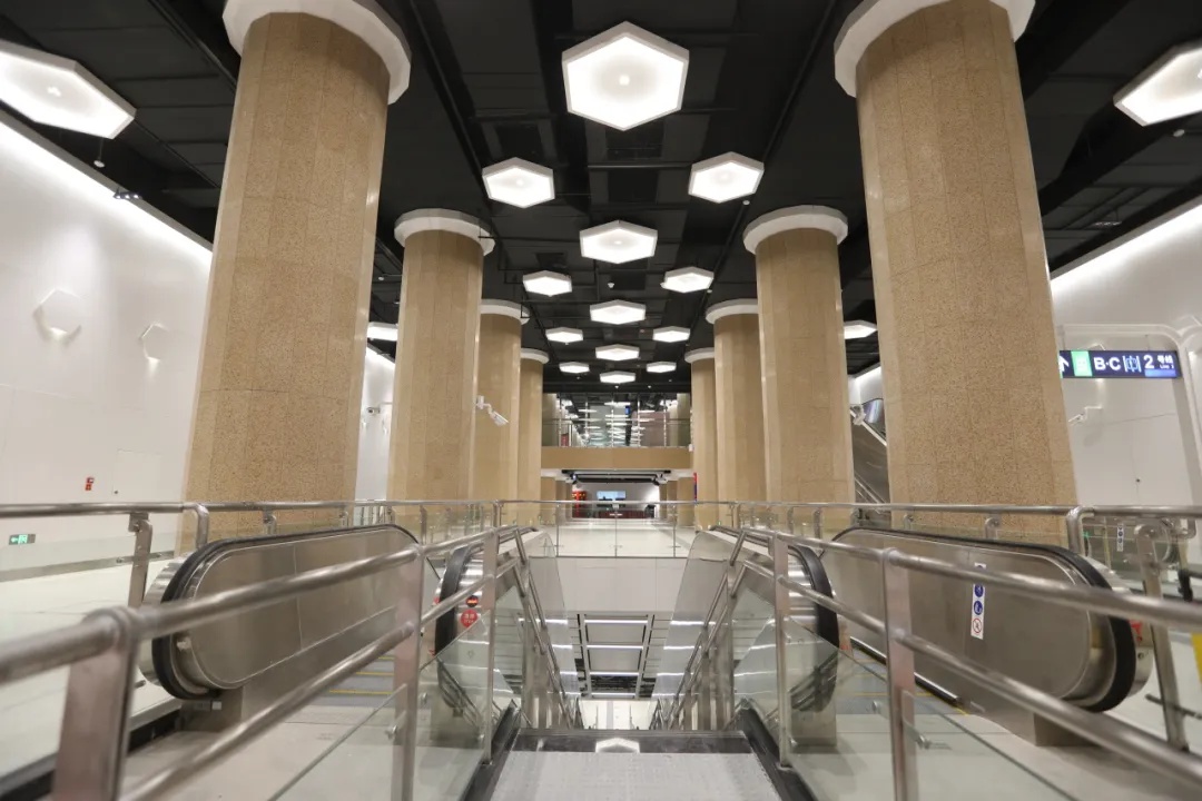 倒计时！2024年北京地铁新线开通，880公里超长里程即将刷新，你准备好了吗？  第14张