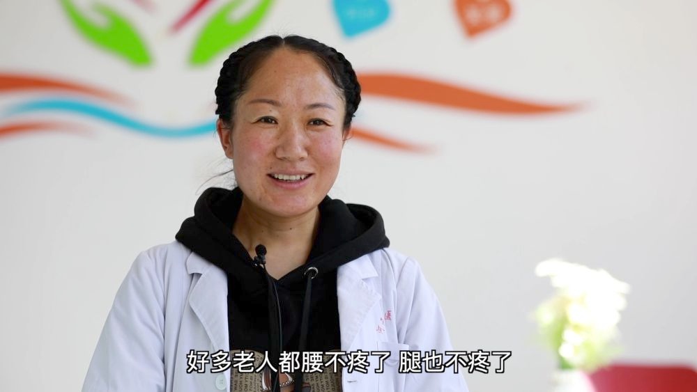 甘肃古浪县：一老一小温暖家园，养老服务中心打造幸福新生活  第4张