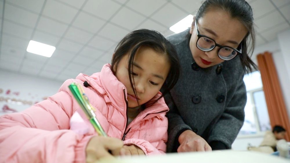 甘肃古浪县：一老一小温暖家园，养老服务中心打造幸福新生活  第6张