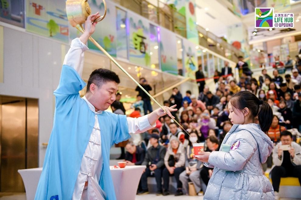 沉浸式体验江南风情！虹口上滨生活广场乐江南主题活动，美食、非遗、民俗一网打尽  第2张