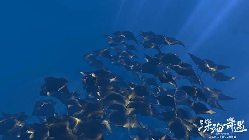 深海奇遇VR展览：穿越时空，体验中国式海底浪漫  第2张