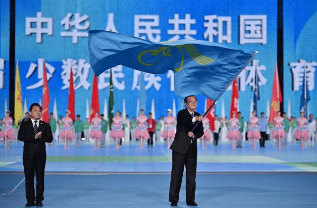 75个奖项背后的故事：湖南运动员在第十二届全国少数民族传统体育运动会上的辉煌瞬间  第3张