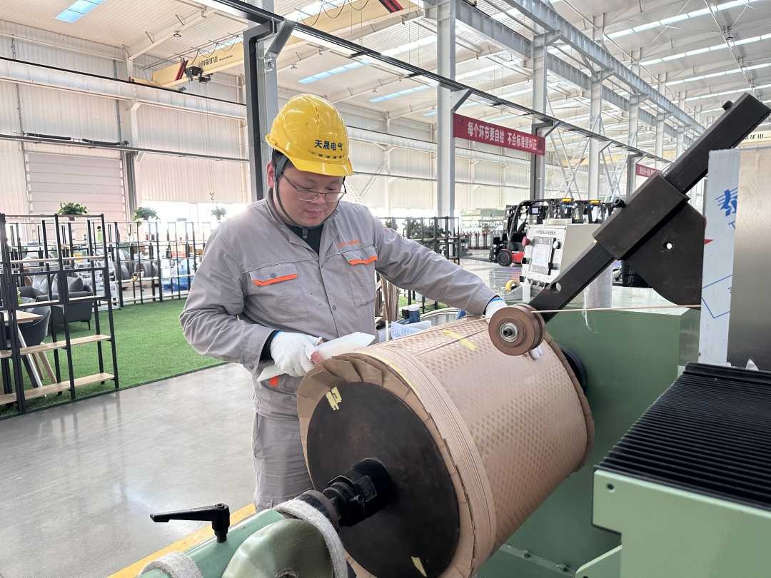 天晟电气：330台变压器价值1200万，出口非洲，外贸出口额将达40%  第2张