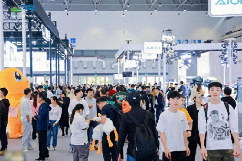 2025海南国际车展：智能新能源汽车盛宴，引领未来出行新潮流  第1张