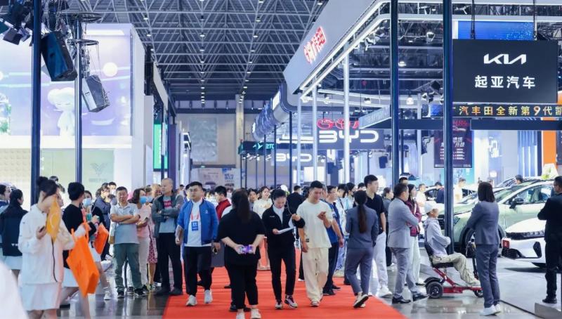 2025海南国际车展：智能新能源汽车盛宴，引领未来出行新潮流  第4张