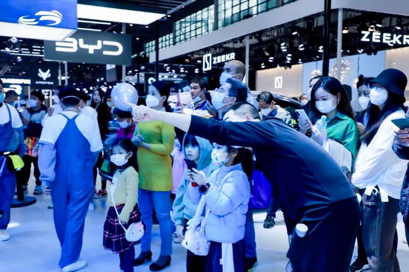 2025海南国际车展：智能新能源汽车盛宴，引领未来出行新潮流  第5张