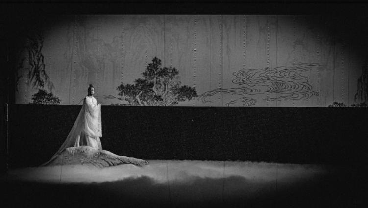 李白舞剧再现盛唐风华，360度转体谢幕惊艳全场，观众直呼：书本里的李白活了  第3张