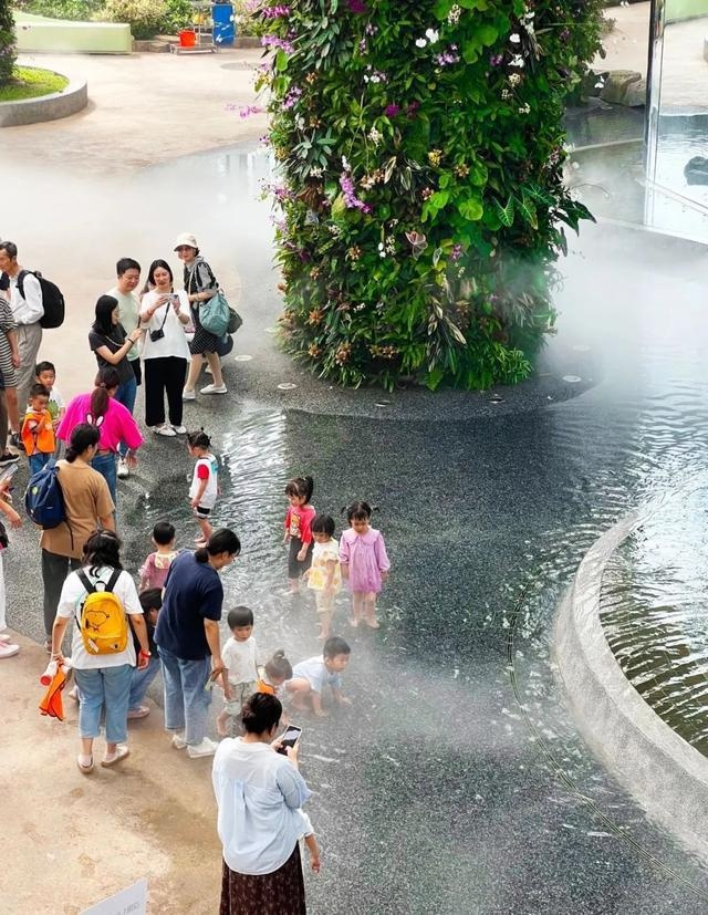 上海世博文化公园蘑力乐园：亲子游必打卡的蘑菇主题儿童乐园，快来体验  第9张