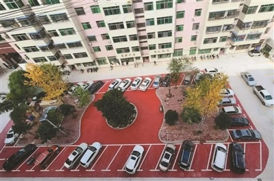 富宁县电信小区改造大揭秘：如何让老旧小区华丽变身，居民幸福感飙升？  第1张