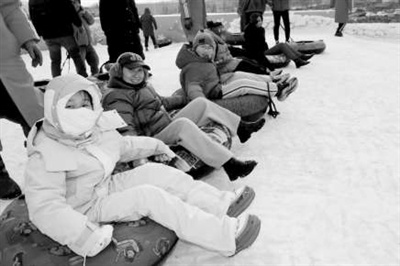 2024苏家屯区冰雪季盛大启幕：冬日雪暖阳，趣玩冰雪盛宴等你来体验  第3张