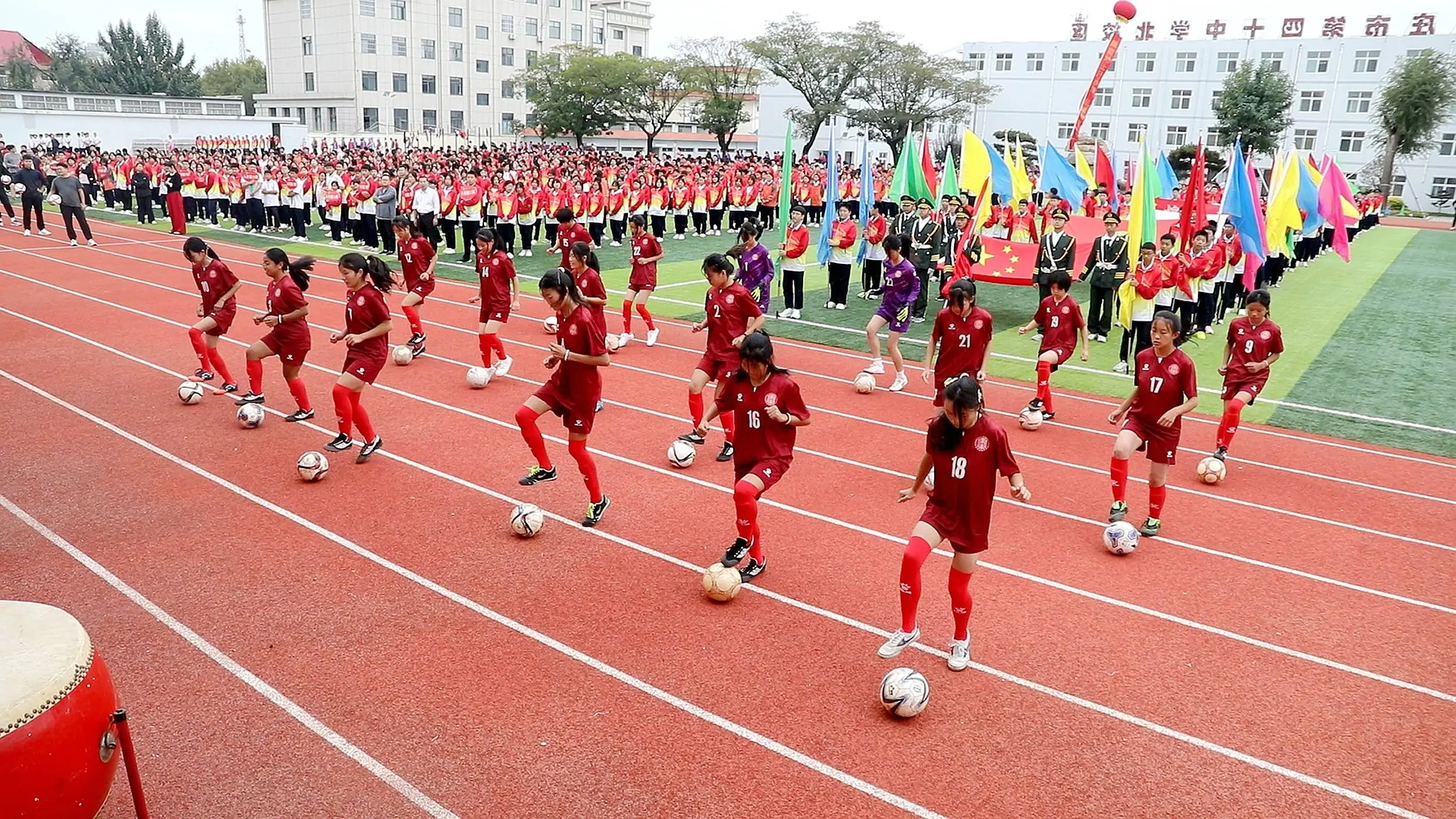 2024年中国三大球陷入低谷，青少年运动会揭示振兴之路  第3张
