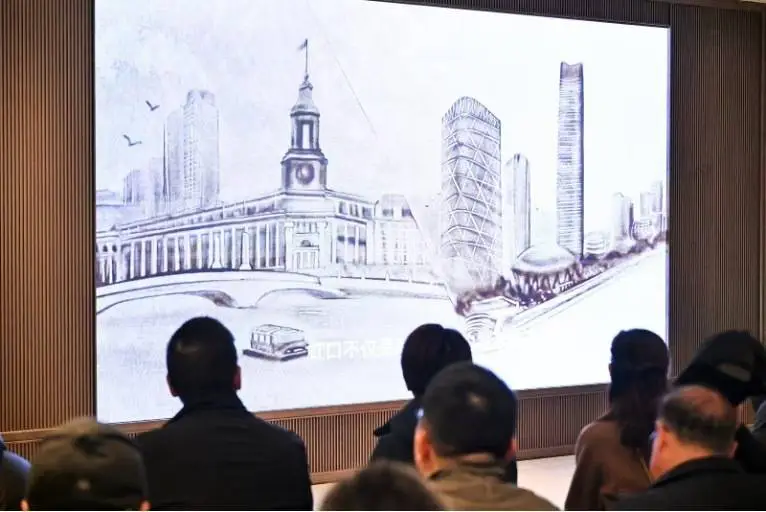 海派人文与时代雅致碰撞，12月29日多伦会客厅岁末活动圆满落幕  第2张