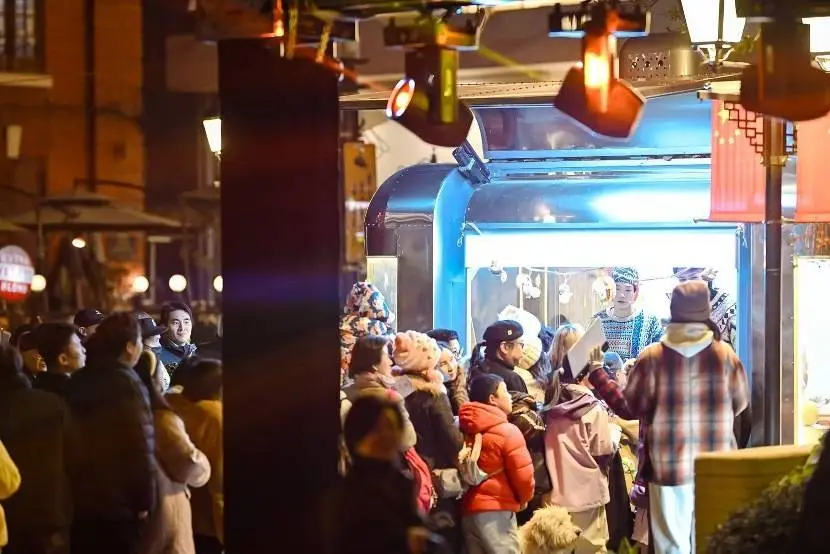 海派人文与时代雅致碰撞，12月29日多伦会客厅岁末活动圆满落幕  第5张