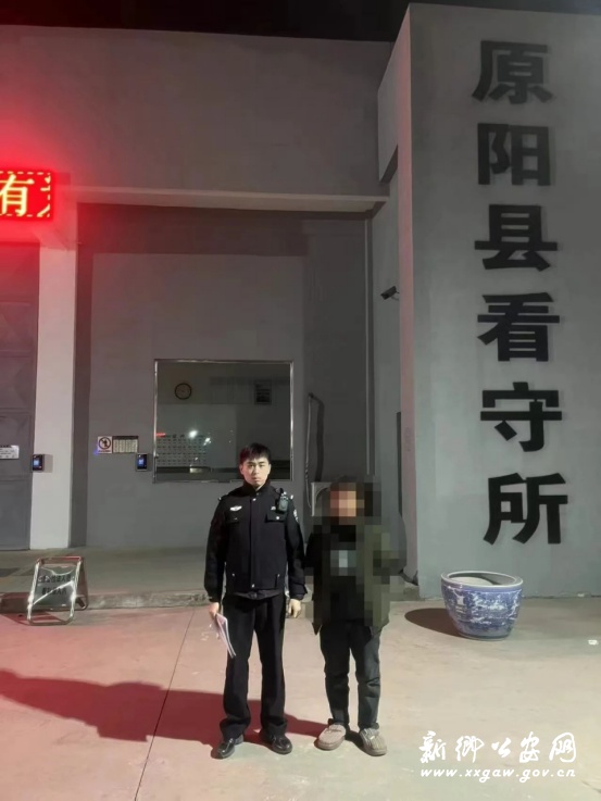 新乡公安冬季行动：2小时破获拉车门盗窃案，为群众挽回5.3万元损失  第3张