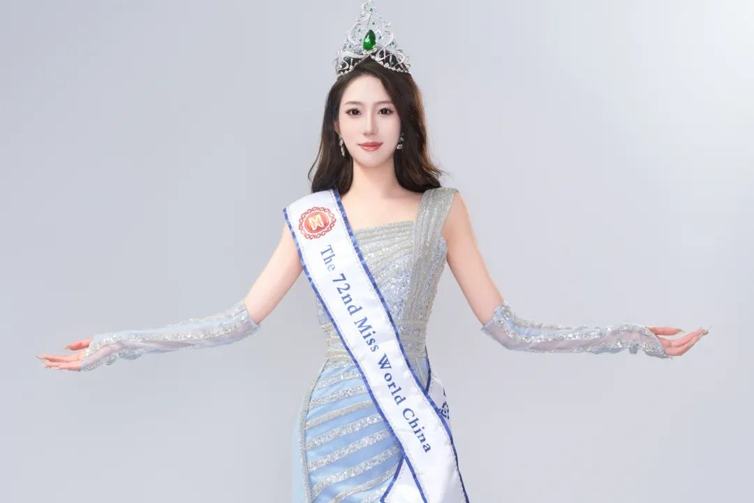 淄博女孩甘容菲勇夺世界小姐中国区冠军,将代表中国冲击全球巅峰 第4张 淄博女孩甘容菲勇夺世界小姐中国区冠军,将代表中国冲击全球巅峰 第4张