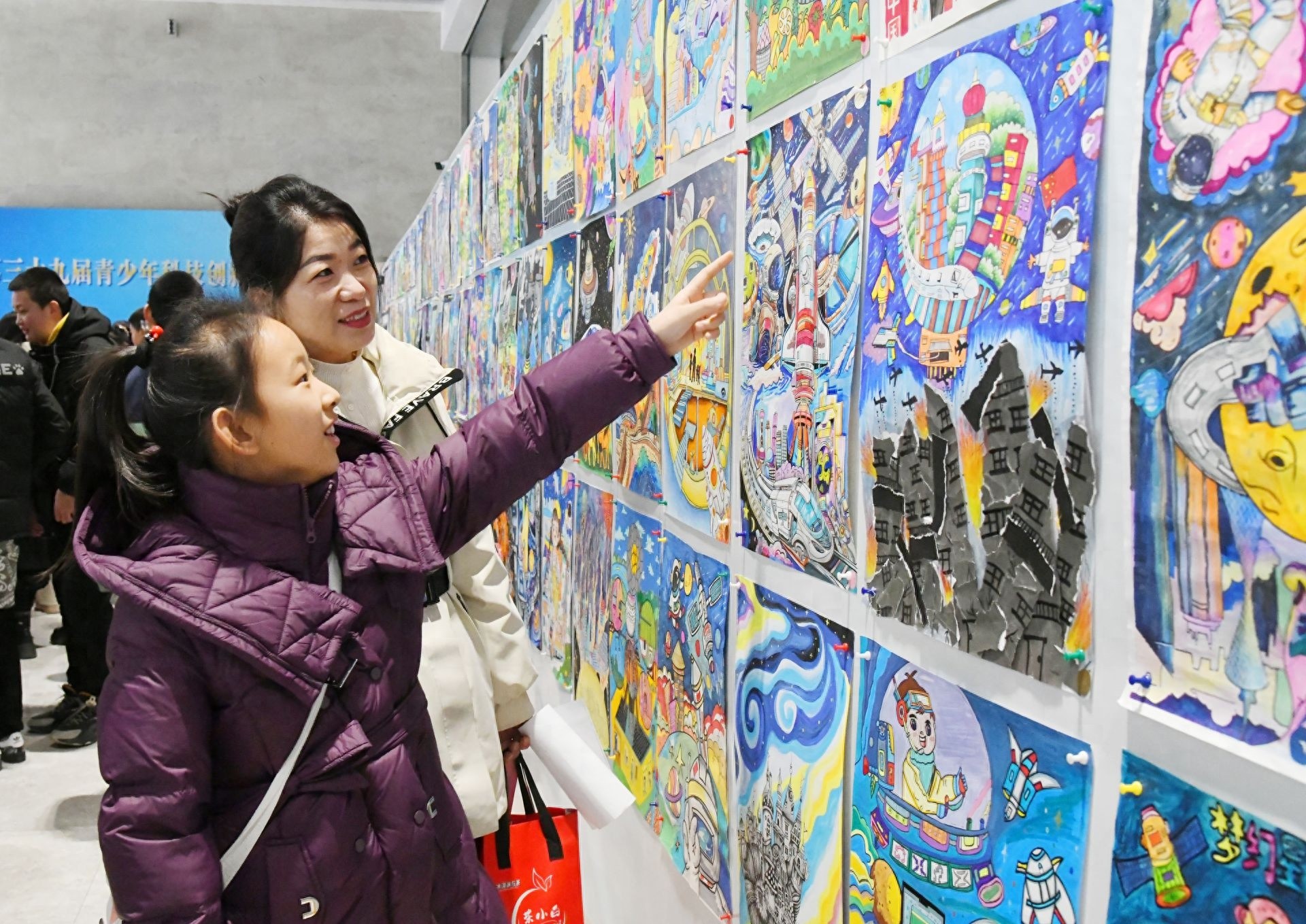家长必看！乌兰察布市第39届全国青少年科技创新大赛，孩子们的科技梦想在这里绽放