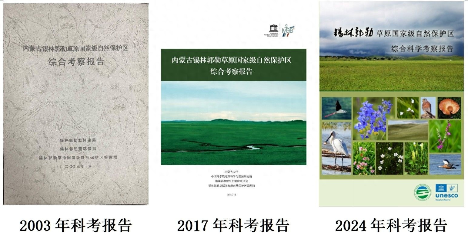 揭秘2024年锡林郭勒草原国家级自然保护区第三次综合科考的惊人发现  第1张
