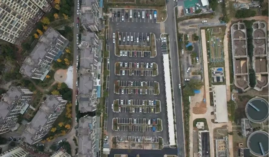 庐山市如何用智慧化手段破解停车难题？33处停车场背后的创新故事  第2张