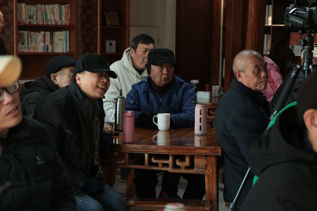 60年说书生涯终落幕，蔡啸最后一次演出为何选择讲述自己的故事？  第2张