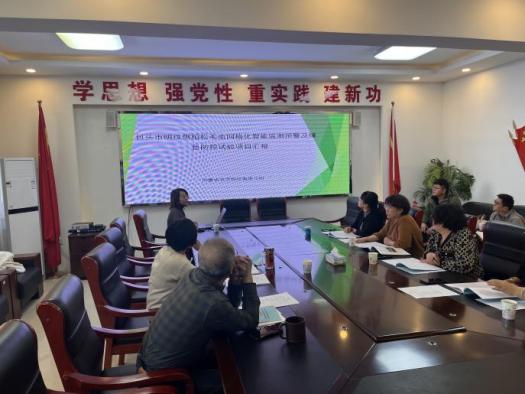 包头市林草灾害防控中心成功研发明纹侧柏松毛虫智能监测与绿色防控技术，500亩示范点成效显著  第2张