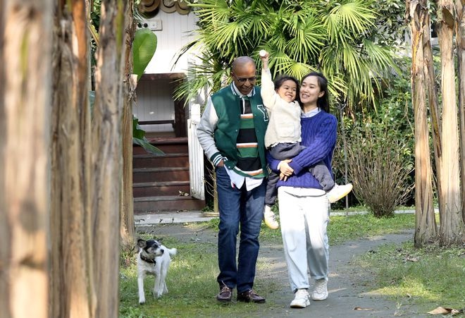 从非洲岛国到中国乡村：Bernie的跨文化人生之旅，你绝对想不到他的故事  第6张