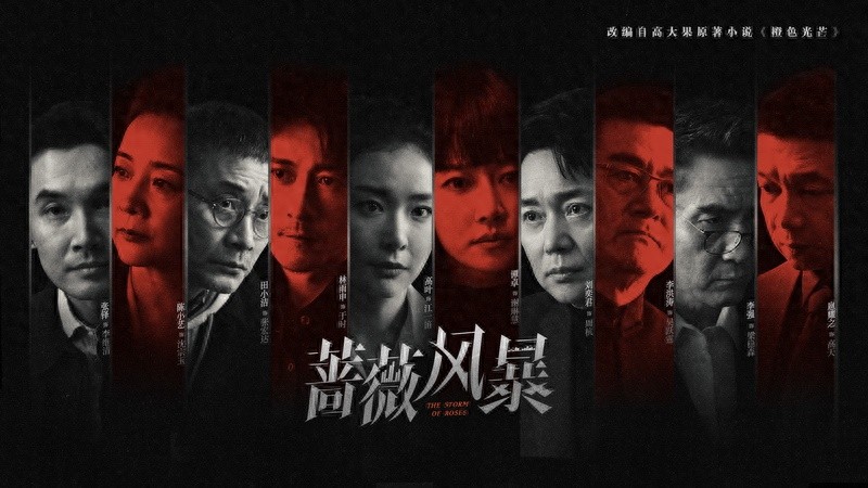 蔷薇风暴全网首播：揭秘资本围猎下的市场博弈与人性较量
