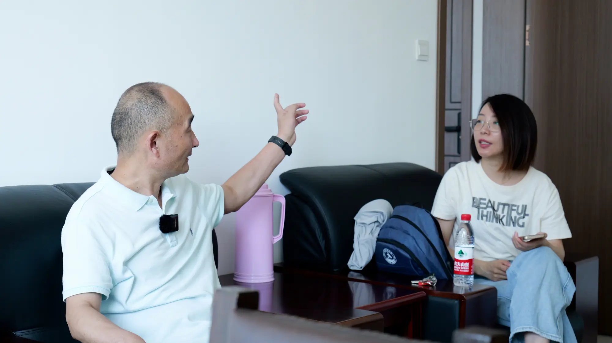 揭秘福合院村：这些年轻人如何用创新和奋斗点亮乡村振兴之路？  第1张
