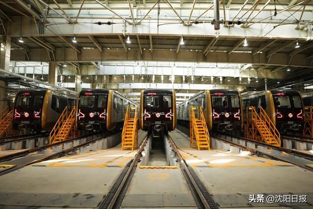 沈阳地铁3号线开通：188公里线网如何助力城市振兴与产业升级？  第4张