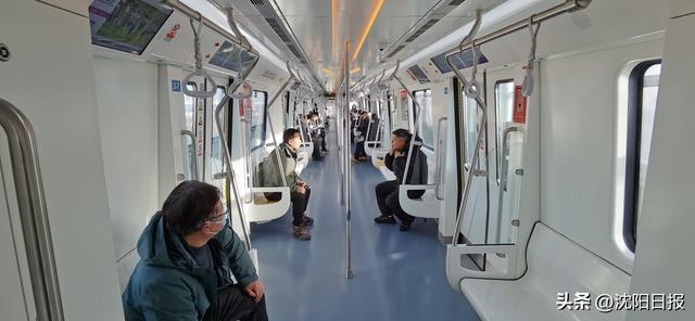 沈阳地铁3号线开通：188公里线网如何助力城市振兴与产业升级？  第5张
