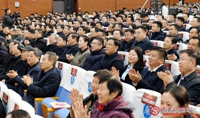 2025年临渭区迎新年文艺汇演：一场不容错过的视听盛宴，带你感受时代脉搏  第2张