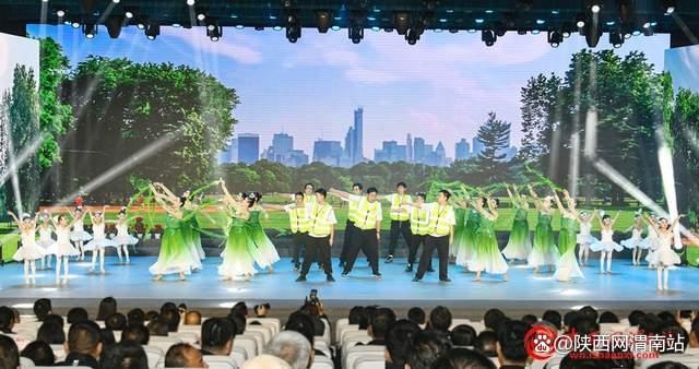 2025年临渭区迎新年文艺汇演：一场不容错过的视听盛宴，带你感受时代脉搏  第11张