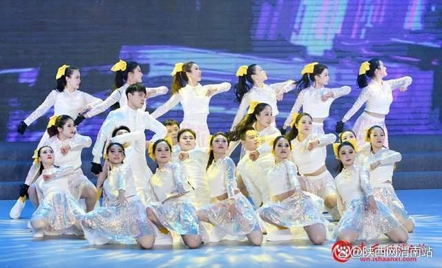 2025年临渭区迎新年文艺汇演：一场不容错过的视听盛宴，带你感受时代脉搏  第3张