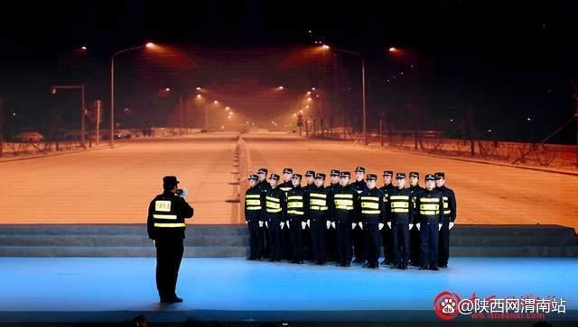 2025年临渭区迎新年文艺汇演：一场不容错过的视听盛宴，带你感受时代脉搏  第21张