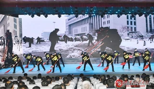 2025年临渭区迎新年文艺汇演：一场不容错过的视听盛宴，带你感受时代脉搏  第23张