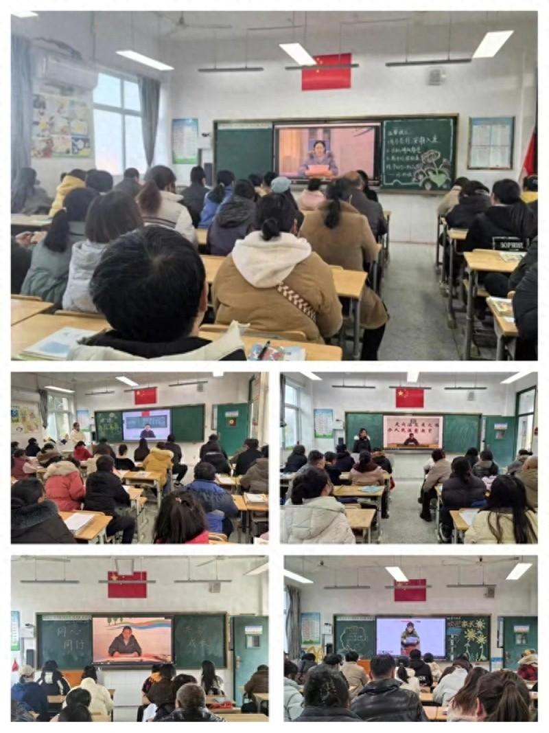 家校合育润心成长：东台市安丰镇小学家长开放周活动精彩回顾