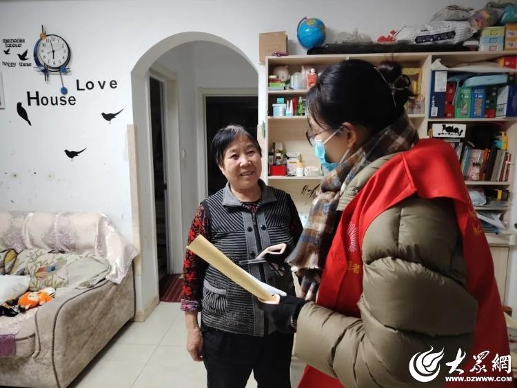 潍坊寒亭区开元街道：200余名干部下沉一线，用心用情解决群众急难愁盼问题  第2张