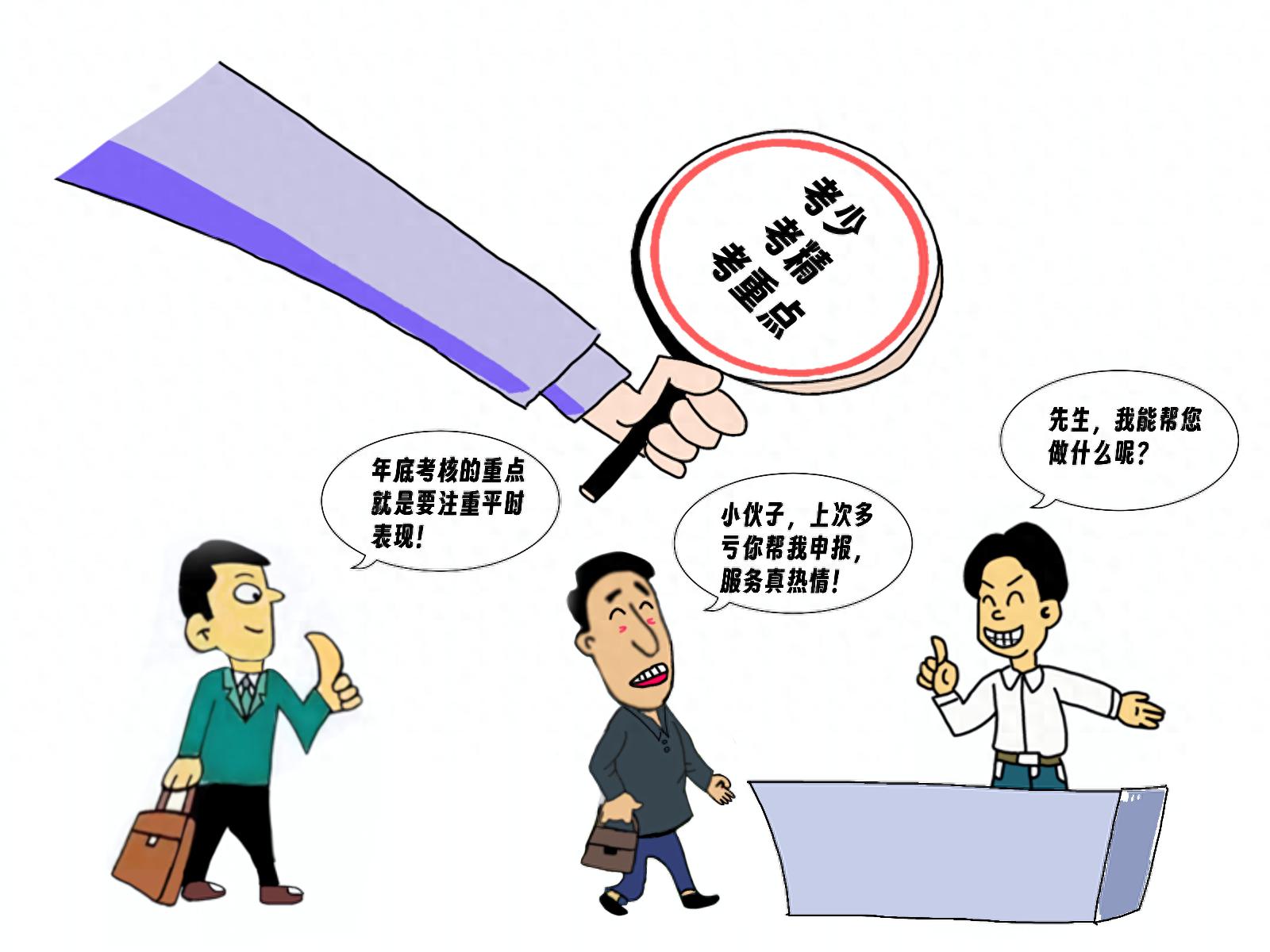 年终考核大揭秘：如何从繁复指标中抽身，真正提升工作实效？  第1张
