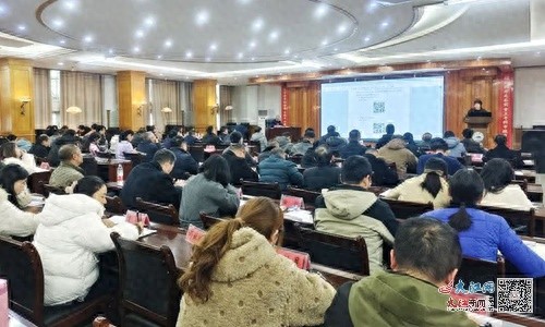 九江学院附属医院重磅出击！科研诚信专项教育培训会震撼召开，诚信科研新风尚即将引领未来