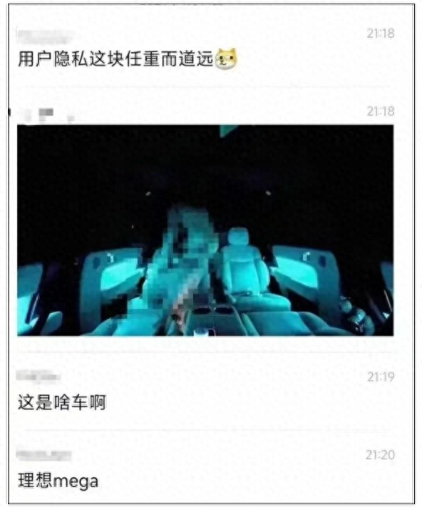 理想汽车车内摄像头竟被造谣拍摄色情图片，法院已判决