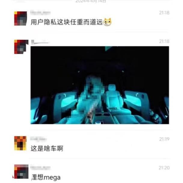理想汽车车内摄像头竟被造谣拍摄色情图片，法院已判决  第5张
